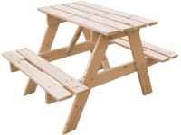 Dětská pikniková souprava Timbela M012-1, 50 x 81 x 60 cm