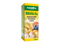 AgroBio OPAVA SULKA EXTRA síra pro ovoce a zeleninu 100 ml
