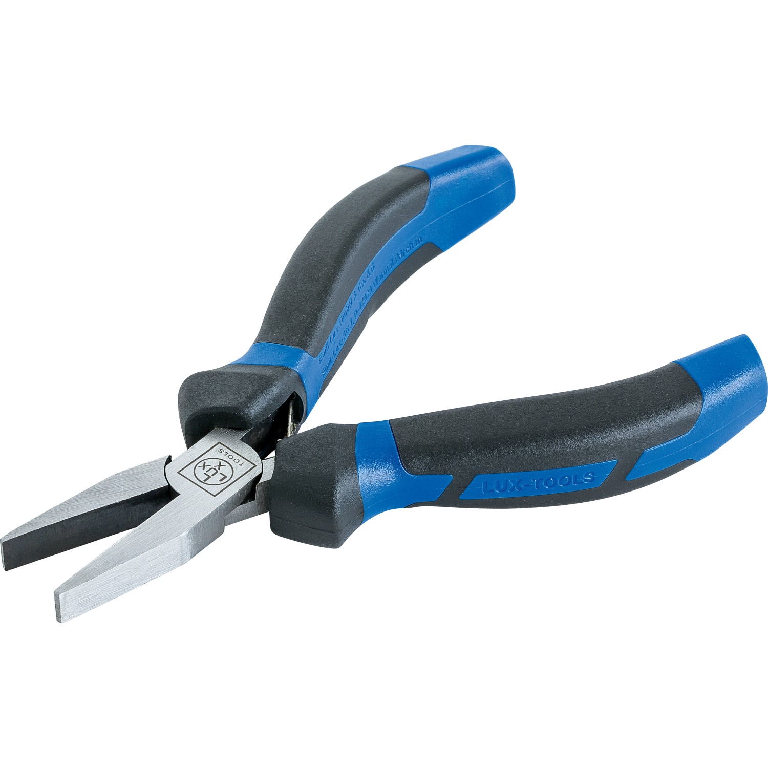 LUX Ploché kleště, 120 mm