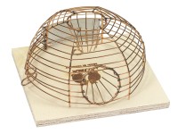 Past na myši domeček