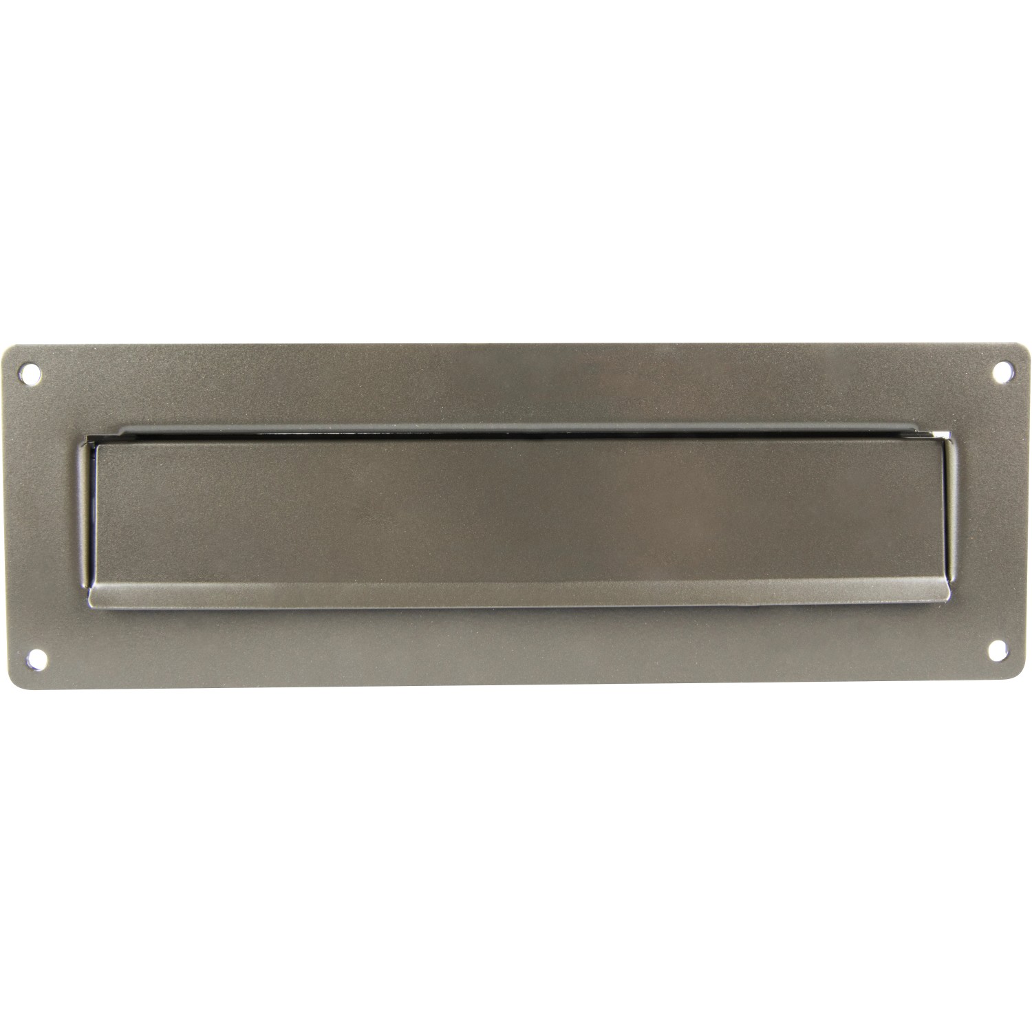 Burg Wächter Rámeček s klapkou na vhazování pošty Porta 796, hnědá