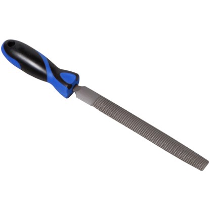 LUX-TOOLS Úsečová rašple 200 mm Comfort