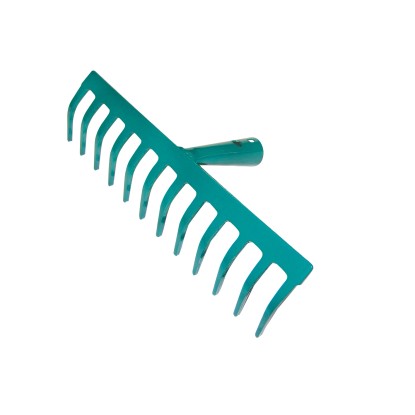 M.A.T. Hrábě ocelové PROFI 12 zubů, 34 cm