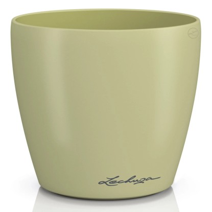 Lechuza Květináč CLASSICO Color SINGLE 12 lipová pr. 13 x 12 cm