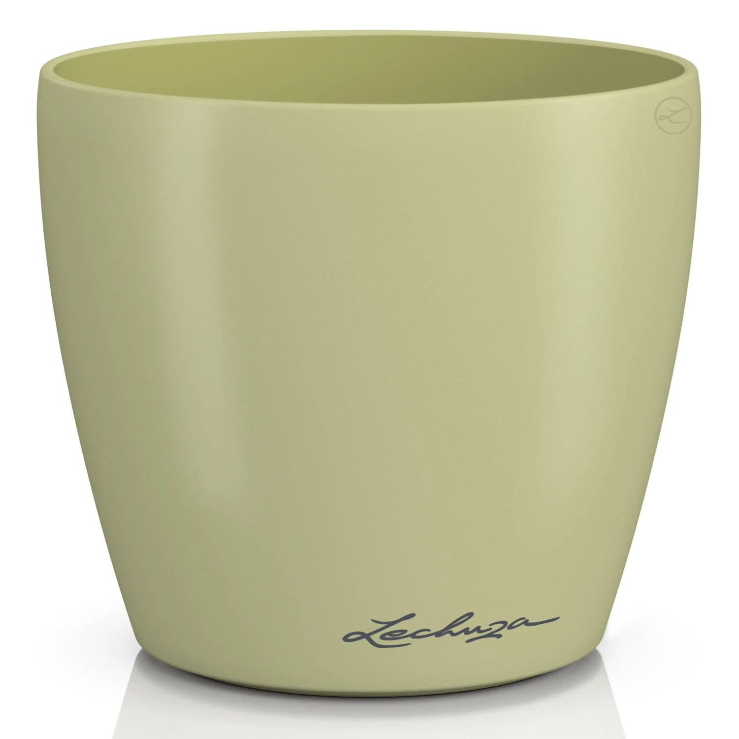 Lechuza Květináč CLASSICO Color SINGLE 12 lipová pr. 13 x 12 cm