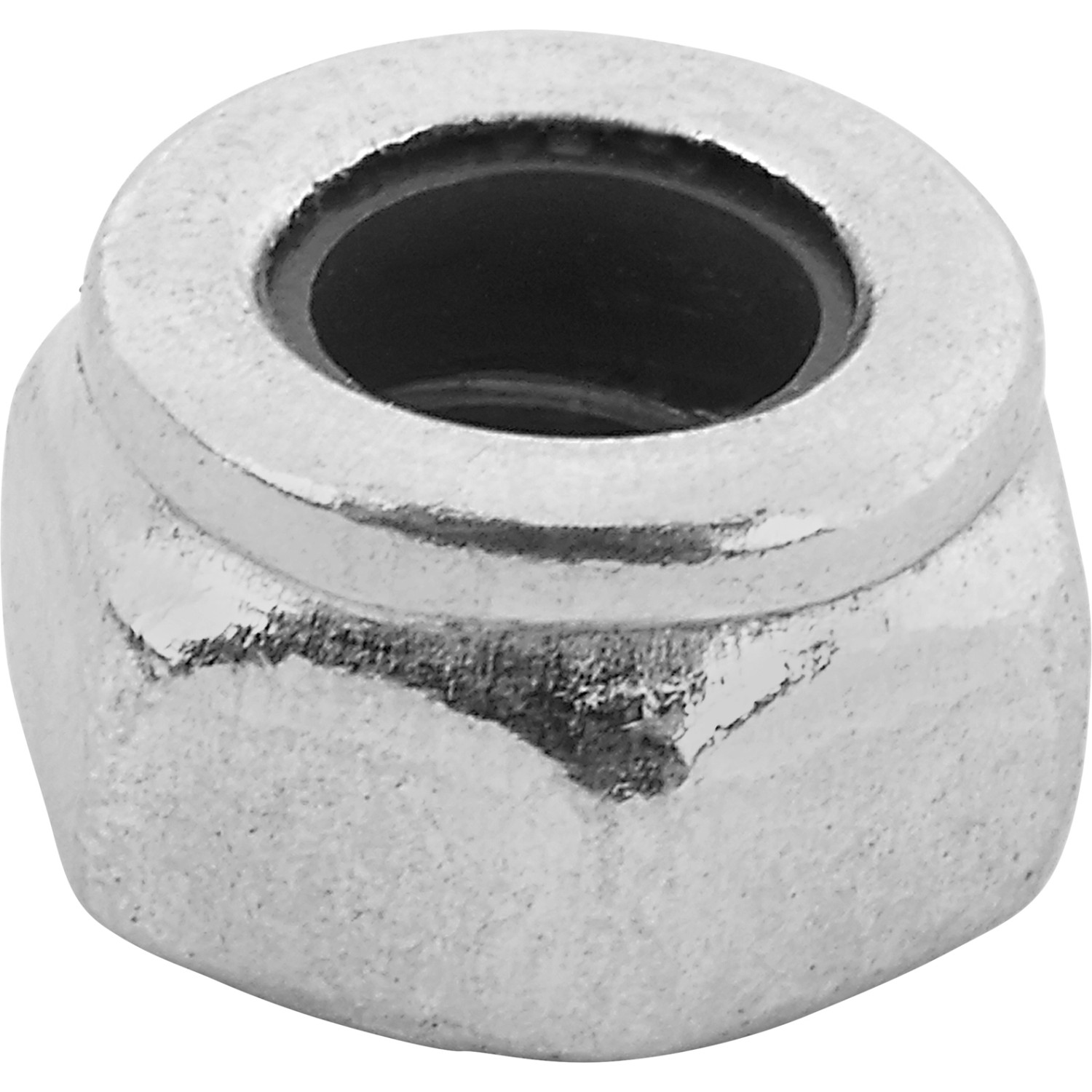 LUX Pojistná matice M5 nerezová ocel, 8 ks