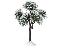 Lemax Vánoční dekorace jedle horská střední