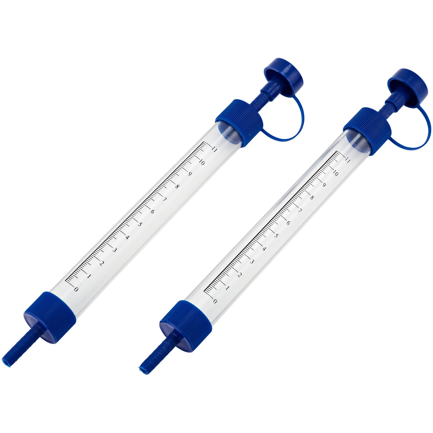 LUX Měřicí trubičky Classic