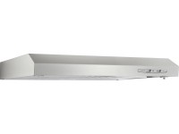 PKM Podvěsná digestoř UBH5000H2, stříbrná, 8 x 60 x 46,5 cm