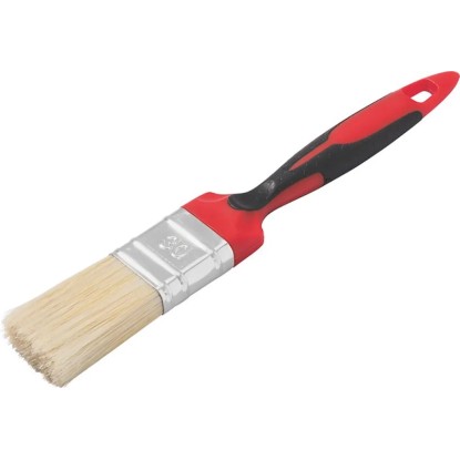 LUX-TOOLS Štětec odolný vůči ředidlům 2K, 30 mm