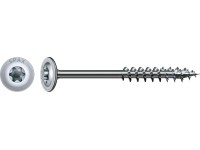 Spax Vrut talíř.hlava Hi.Force T-Star+ T40 4CUT část.závit Wirox 8x140 mm 1 ks