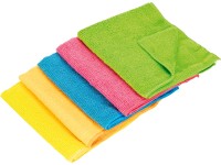 Sada univerzálních utěrek z mikrovlákna, 5 ks