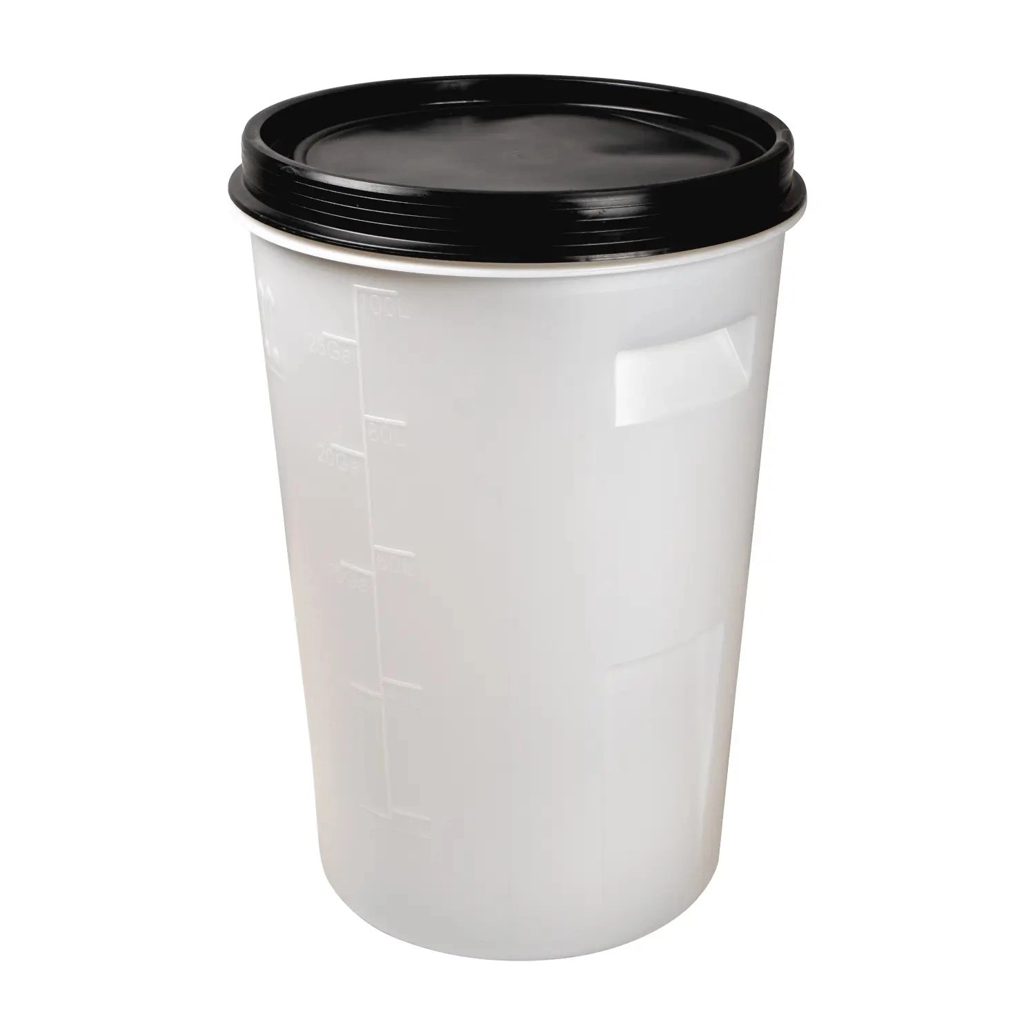 M.A.T. Sud na dešťovou vodu s víkem 110 l