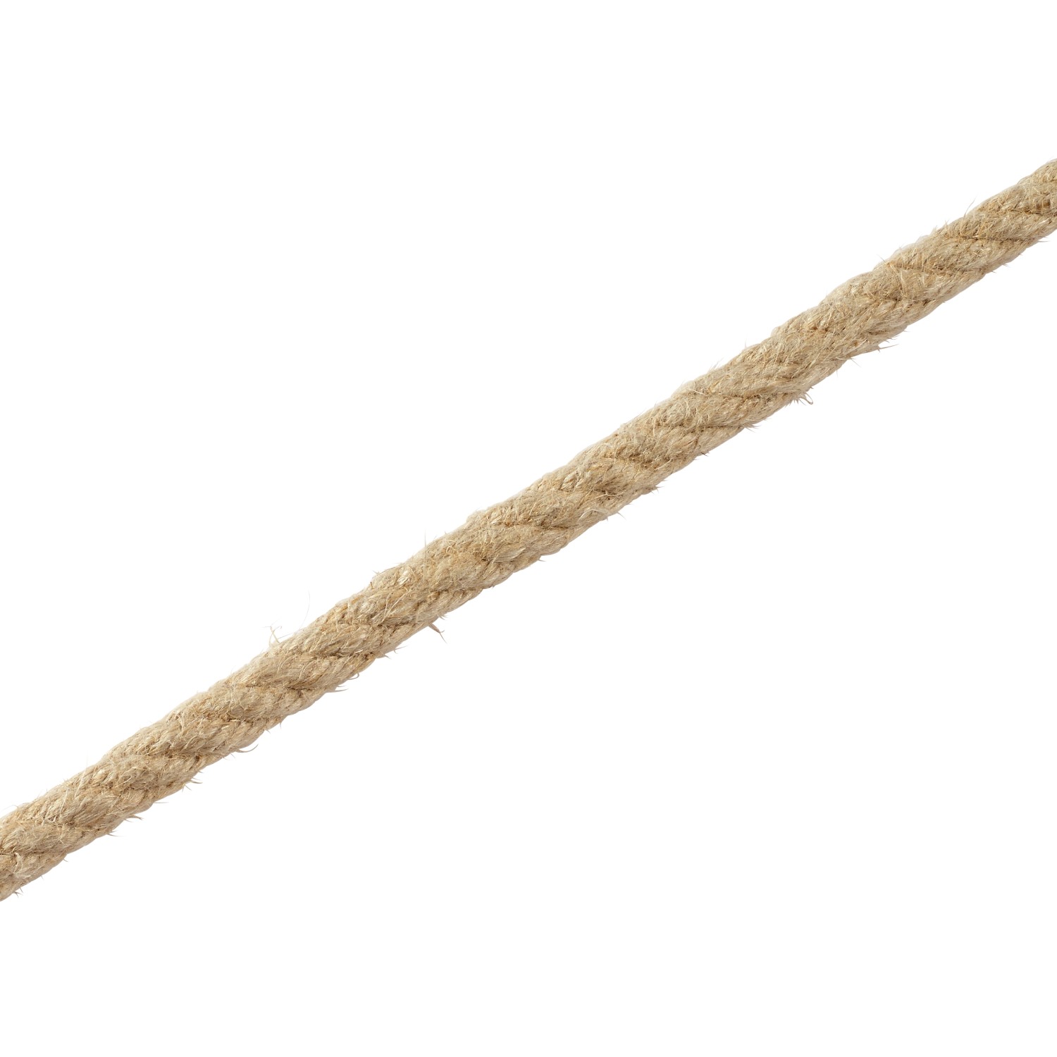 LUX Konopné lano kroucené pr. 8 mm - metráž