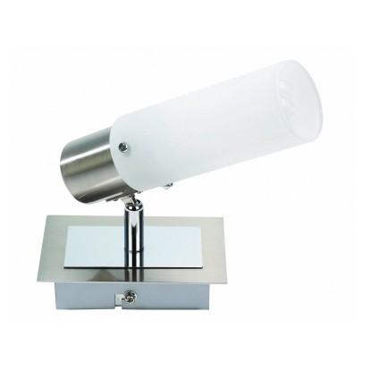 OBI Bodové svítidlo Trivero 1 x E14, 150 x 90 x 90 mm