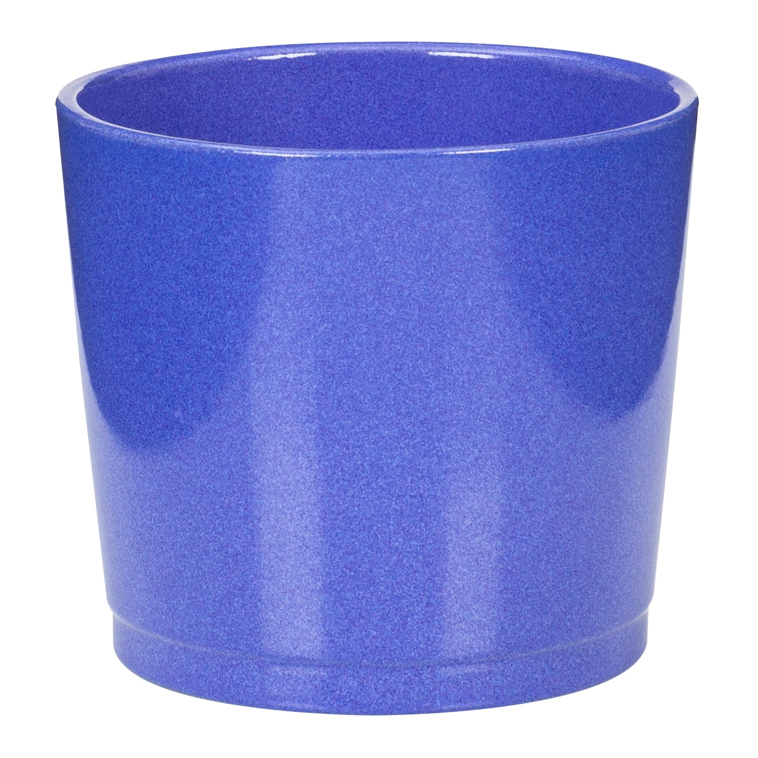 Scheurich Obal na květináč 883 Blue Iris, pr. 12 cm