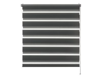 Schöner Wohnen Dvojitá roleta Tilda šedá 45 x 150 cm Schöner Wohnen Dvojitá roleta Tilda šedá 45 x 150 cm