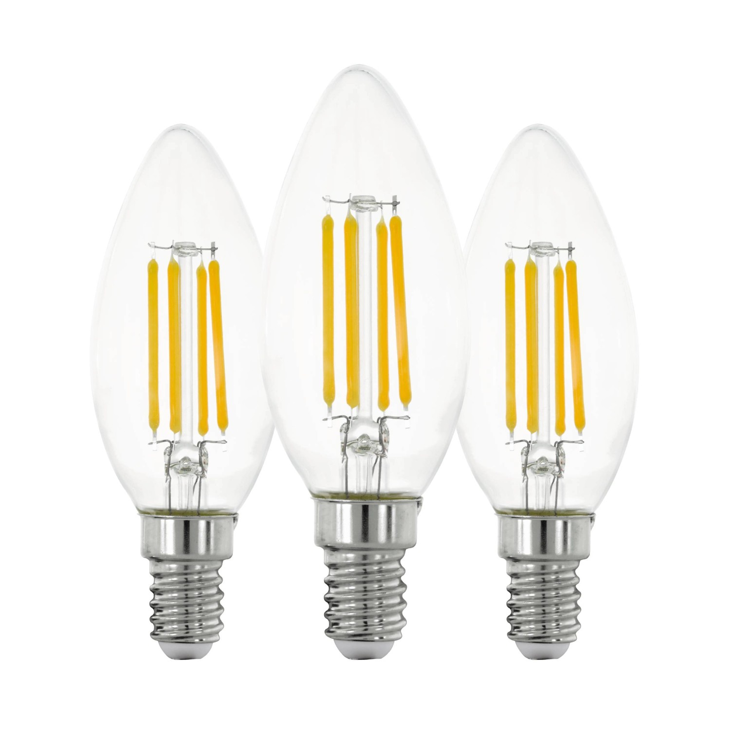 LED Žárovka Eglo E14 113107