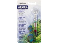 Marina Teploměr skleněný s přísavkou