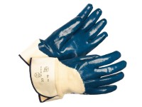 LUX-TOOLS Nitrilové rukavice, vel. 10