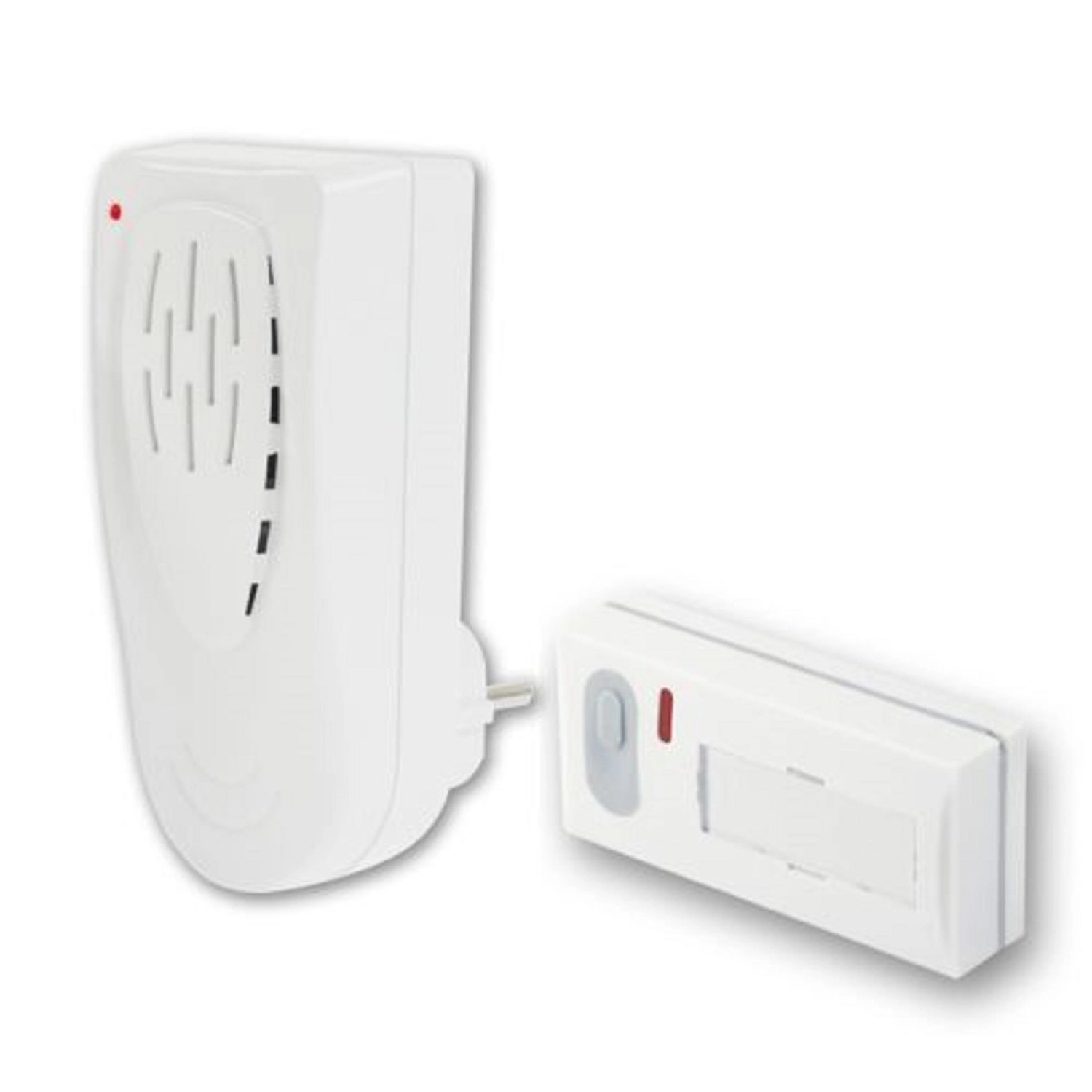 Bezdrátový zvonek BZ 8 se samoučením kódů