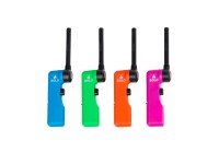 Solo Otočný zapalovač, různé barvy, 1 ks Solo Otočný zapalovač, různé barvy, 1 ks