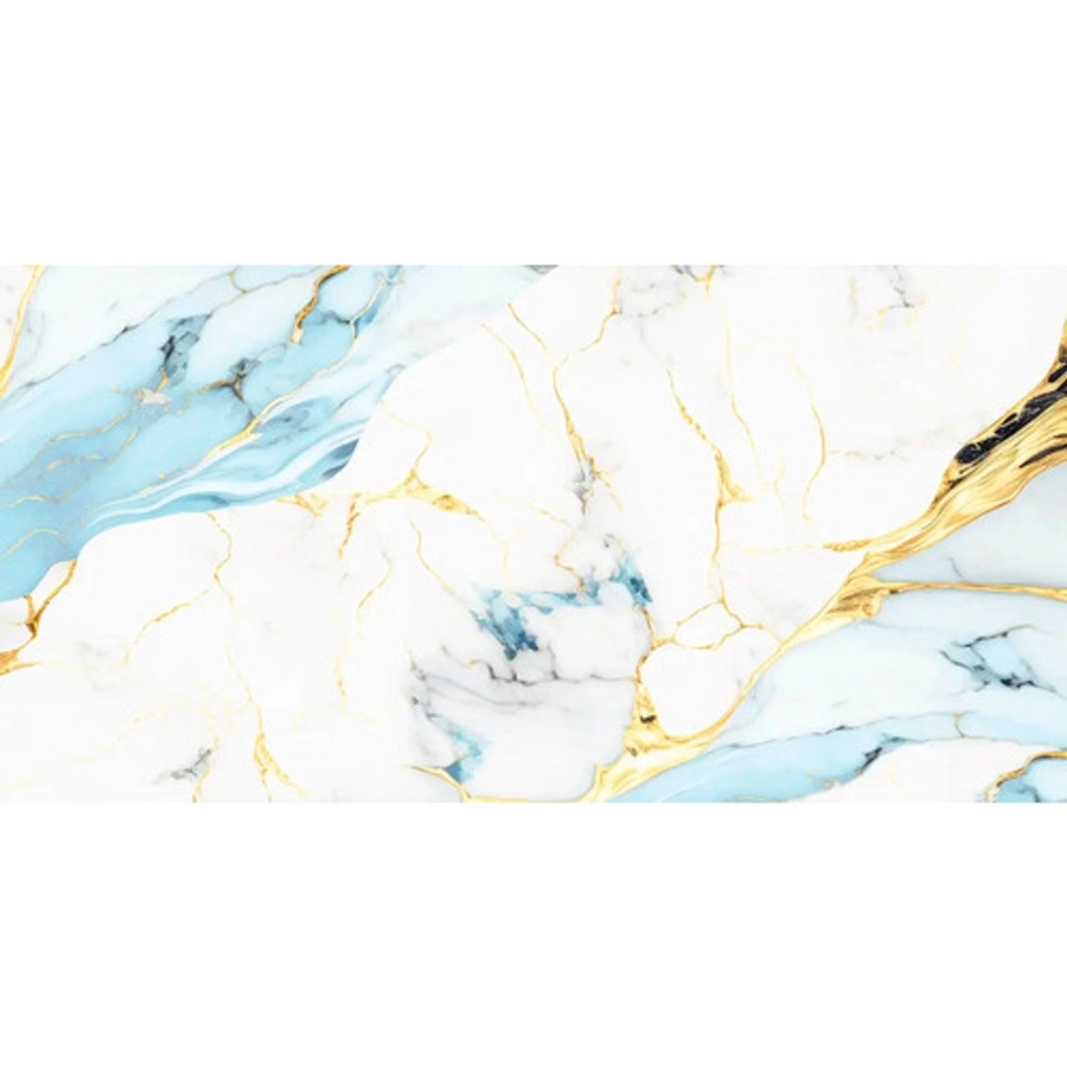 Gold Dlažba Newton aqua carving 60 x 120 cm