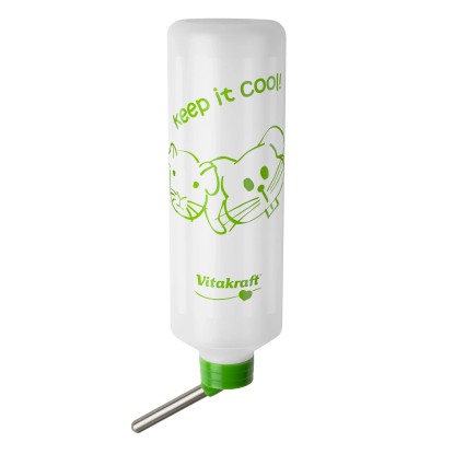 Vitakraft Napáječka pro hlodavce Drink Bottle BOY, 500 ml