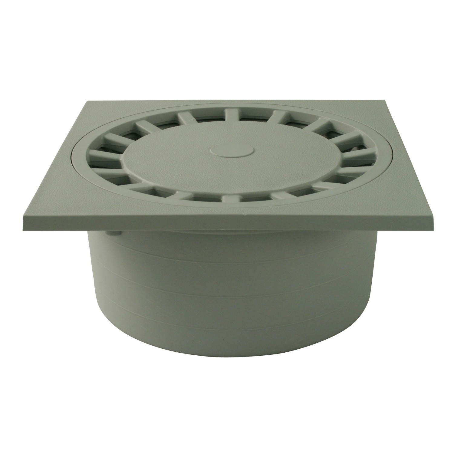 Marley Podlahová vpusť se svislým odtokem DN 50, PP