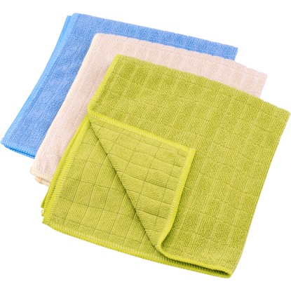 Purclean Univerzální utěrka z mikrovlákna, 3 ks