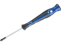 LUX-TOOLS Přesný šroubovák Comfort PH1 x 60 mm LUX-TOOLS Přesný šroubovák Comfort PH1 x 60 mm