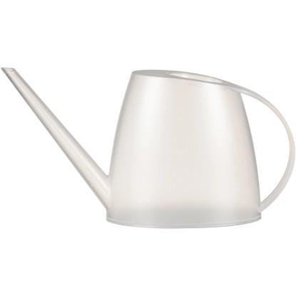 Scheurich Plastová konev Lilly 170, průhledná perlová, 1,5 l