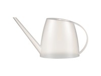 Scheurich Plastová konev Lilly 170, průhledná perlová, 1,5 l