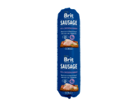 Brit Salám pro psy Sausage Chicken & Rabbit, 800 g Brit Salám pro psy Sausage Chicken & Rabbit, 800 g