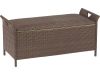 Box na polštáře Davenport 49 x 108 x 46 cm *