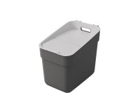 Curver Odpadkový koš Ready to Collect, tmavě šedá, 20 l Curver Odpadkový koš Ready to Collect, tmavě šedá, 20 l