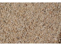Travní písek (křemičitý písek) béžový 0,06-2 mm 25 kg PE pytel