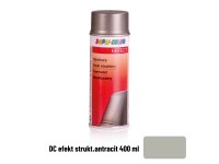 Dupli-Color Barva ve spreji STRUKTURAL EFFECT 400 ml, antracitová