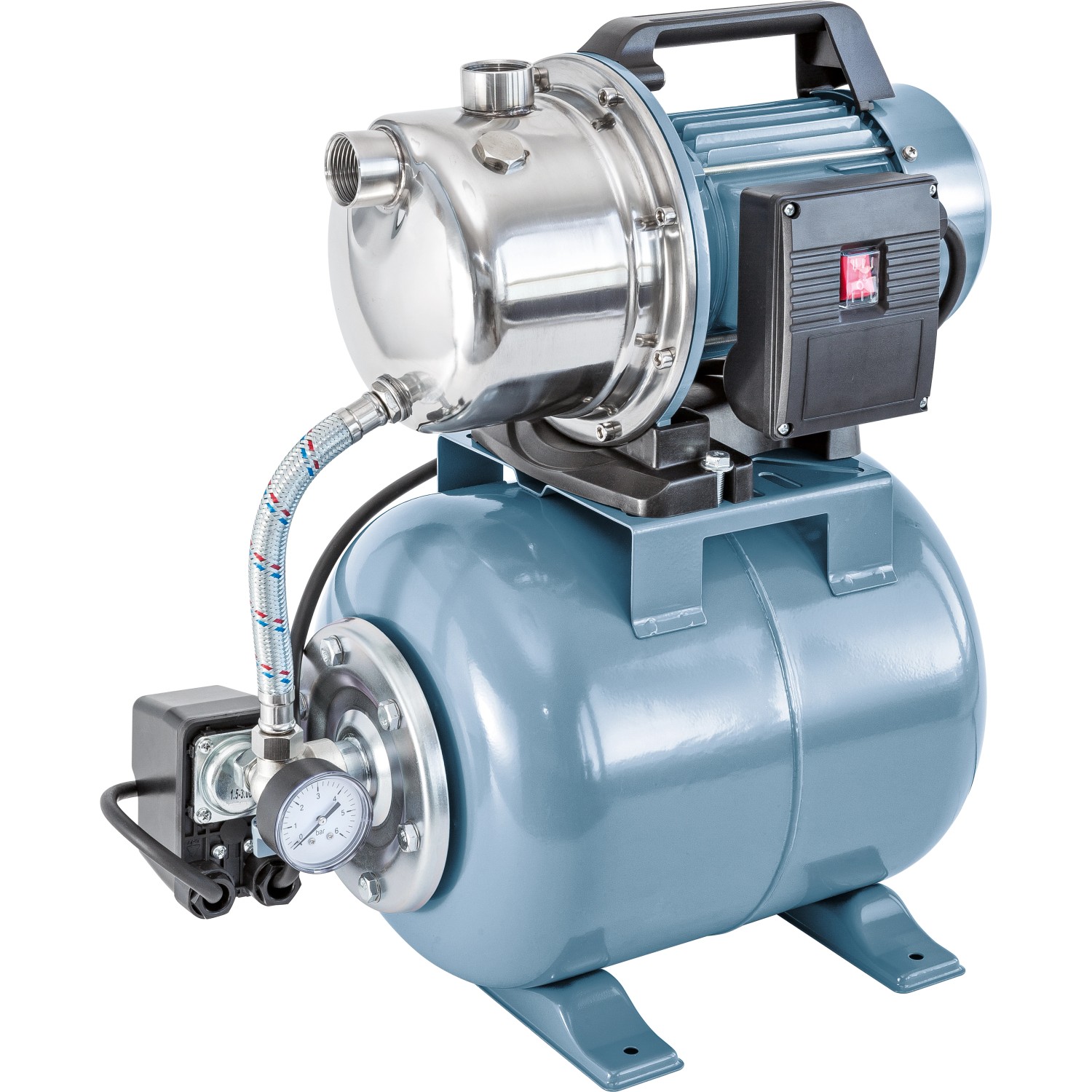 Automatická domácí vodárna HWW 4600/E, 1100 W