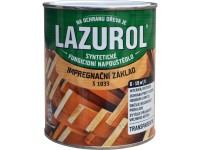 LAZUROL Impregnační základ  S1033 čirý 750 ml