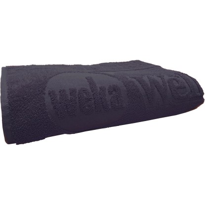 Weka Speciální ručník do sauny, antracitový, 70 x 180 cm