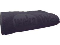 Weka Speciální ručník do sauny, antracitový, 70 x 180 cm