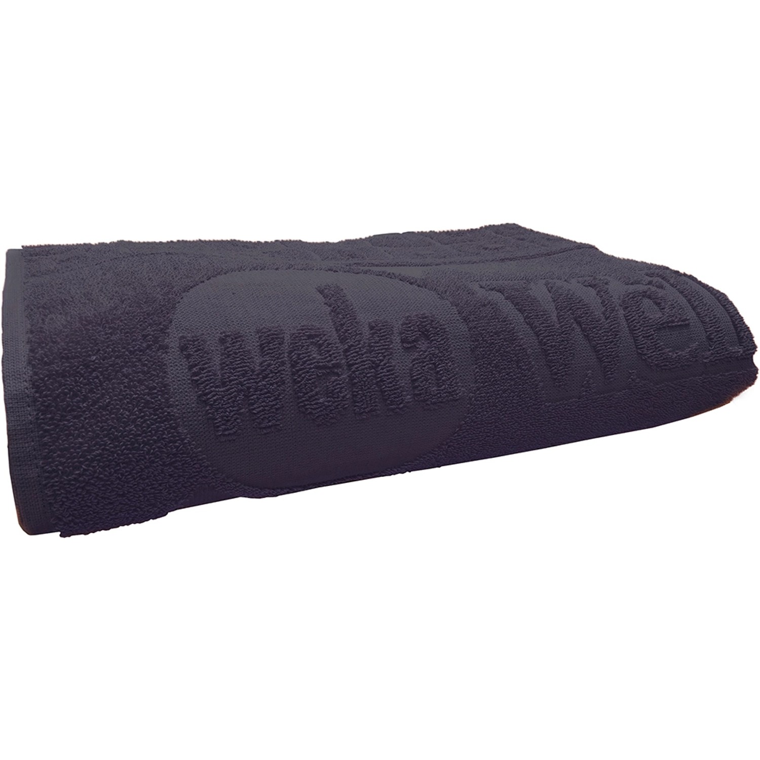 Weka Speciální ručník do sauny, antracitový, 70 x 180 cm