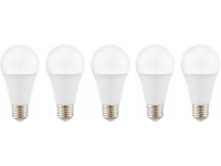 LED žárovka A60 E27 13,8W 1521lm 2700K, opál, 5 ks