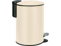 Kleine Wolke Koupelnový koš na kosmetiku Silence béžová 3 l