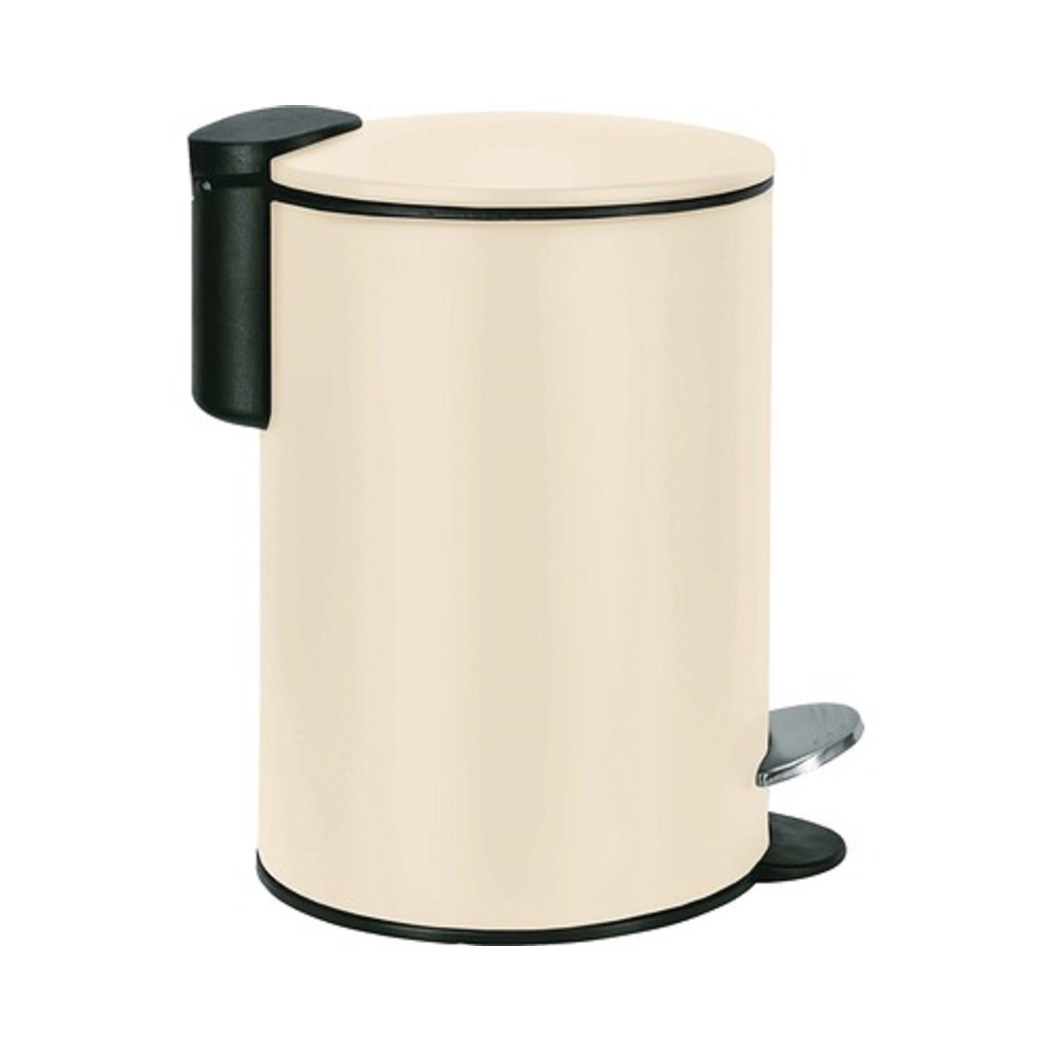 Kleine Wolke Koupelnový koš na kosmetiku Silence béžová 3 l