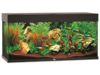Juwel Aquarium Akvarijní set Rio LED, černý, 180 l, 101 x 41 x 50 cm