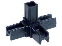 Arcansas Trubková 4spojka Quicktech 20 x 20 mm