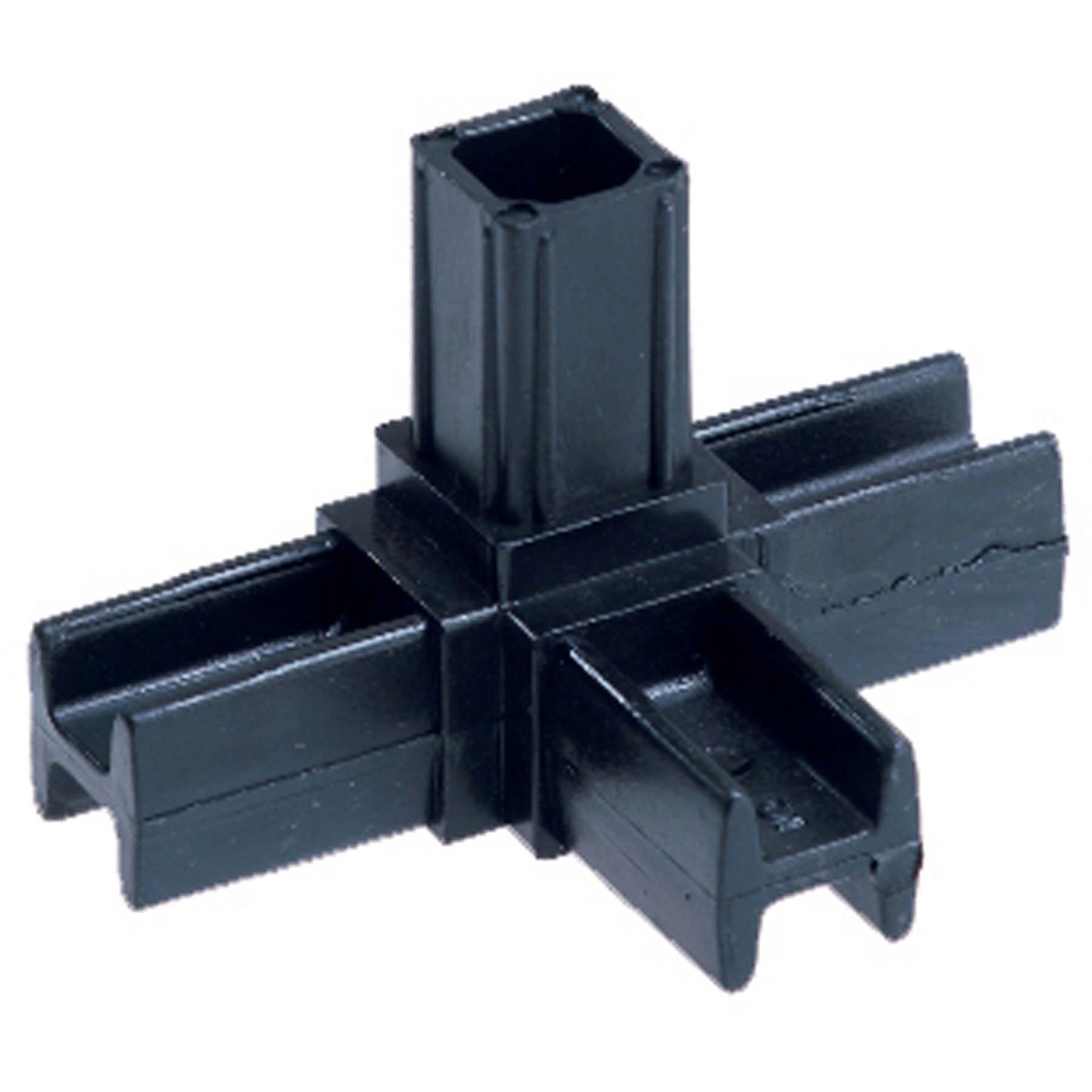 Arcansas Trubková 4spojka Quicktech 20 x 20 mm