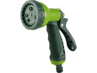 Multifunkční zahradní sprcha se 7 variantami rozstřiku